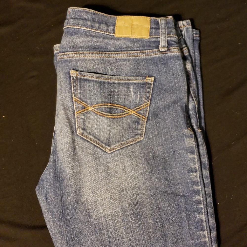 Abercrombie & Fitch size 4R Jeans